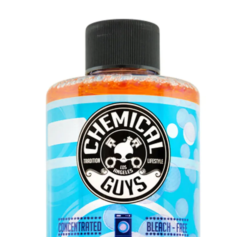 Chemical Guys Microfiber Wash Cleaning Detergent Concentrate 16Oz. 2