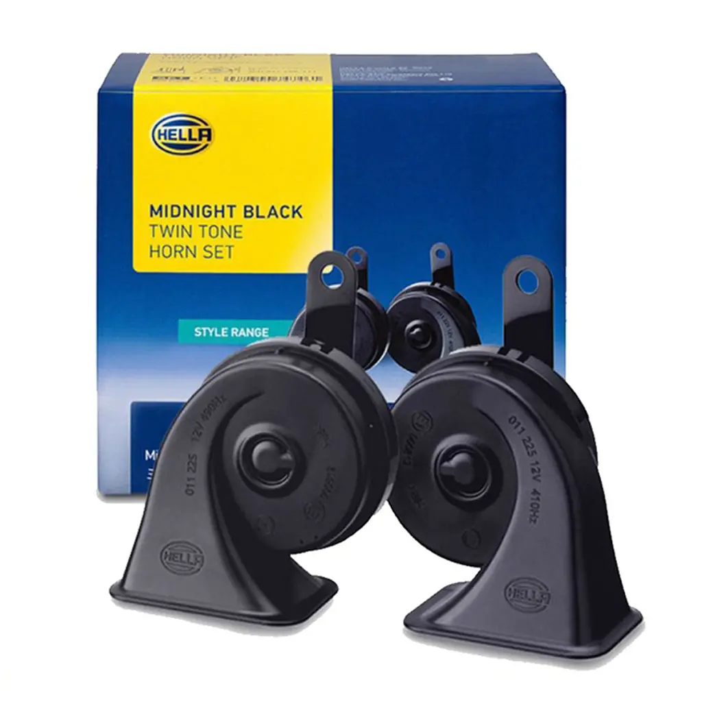 Hella Midnight Horn 12V 480Hz 1