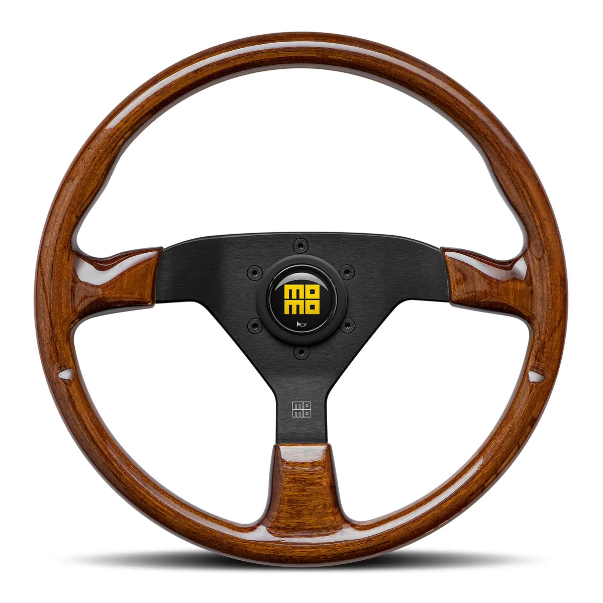 Momo Steering Wheel Monte Carlo Heritage Wood 350 1