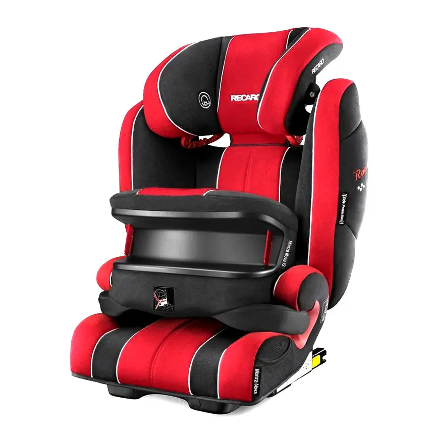 Recaro Kids Child Car Seat Monza Nova Is Seatfix Racing Edition 1