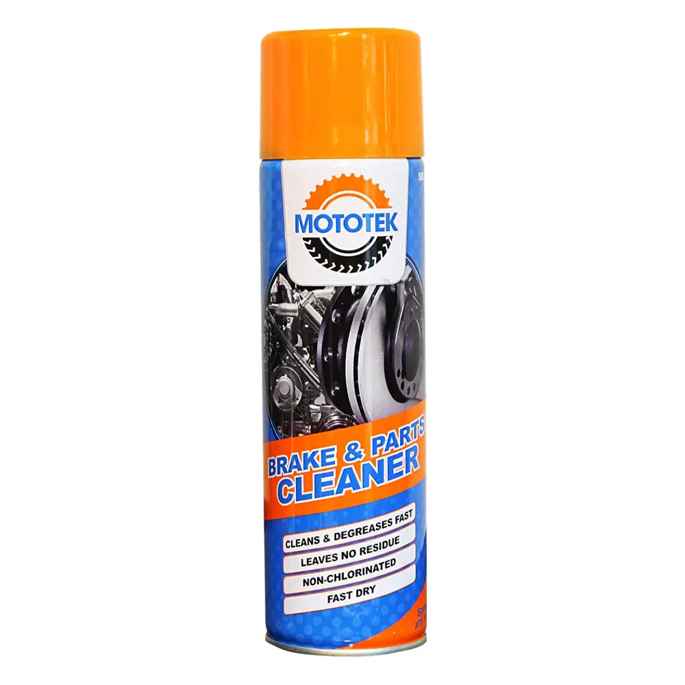 Mototek Brake & Parts Cleaner 500Ml 1