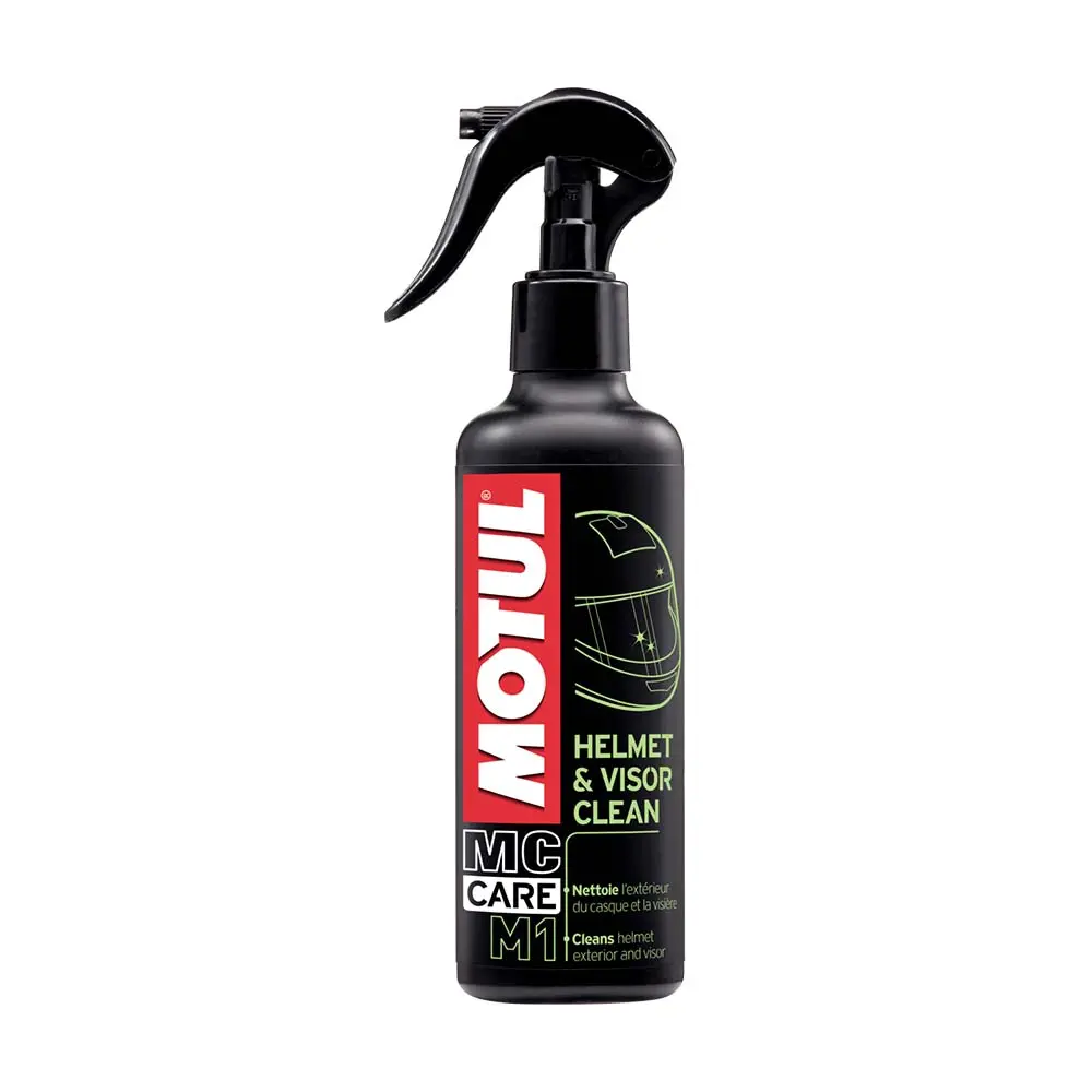 M1 Helmet & Visor Clean 1