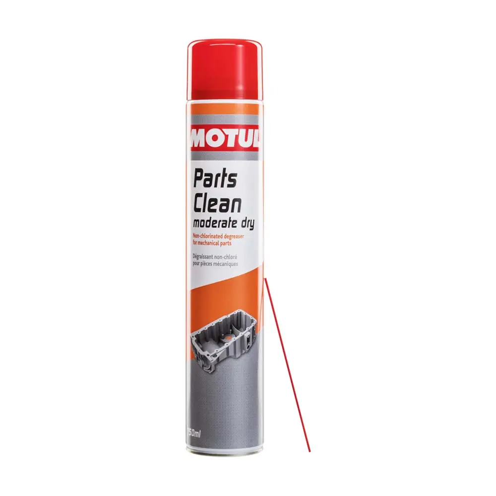 Parts Clean (Moderate Dry) 1