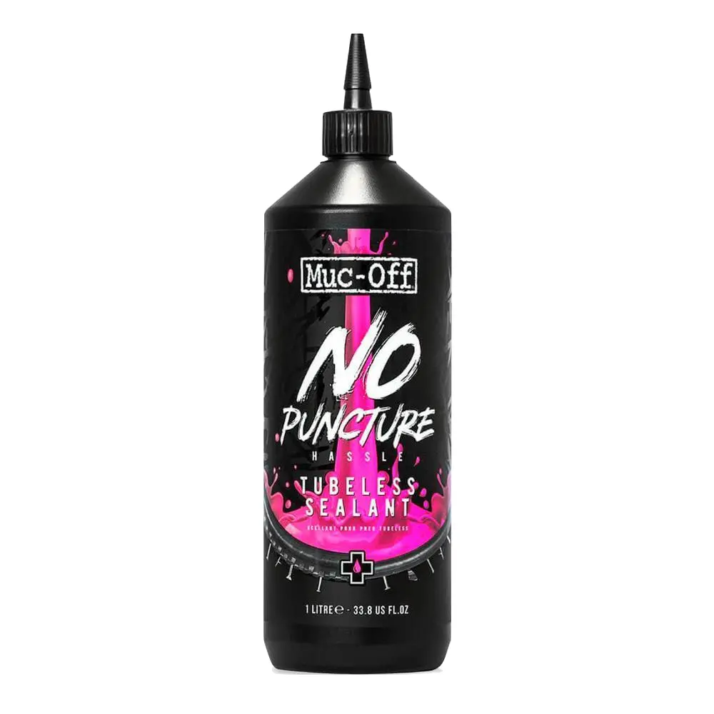 No Puncture Hassle Tubeless Sealant 1