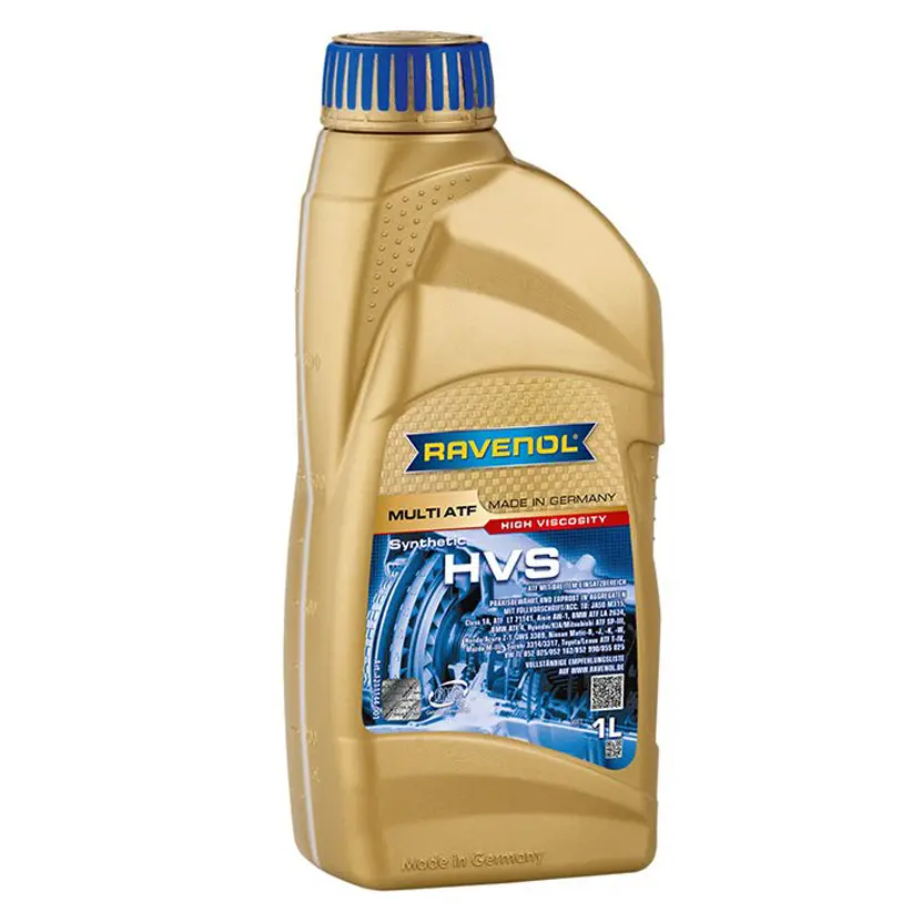 Ravenol Synthetic Automatic Transmission Gear Oil Multi Atf Hvs Fluid 1 Liter 1