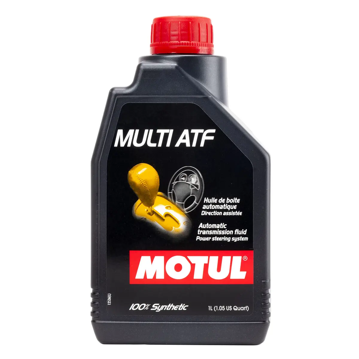 Motul Transmission Fluid Multi Atf 1 Liter 1