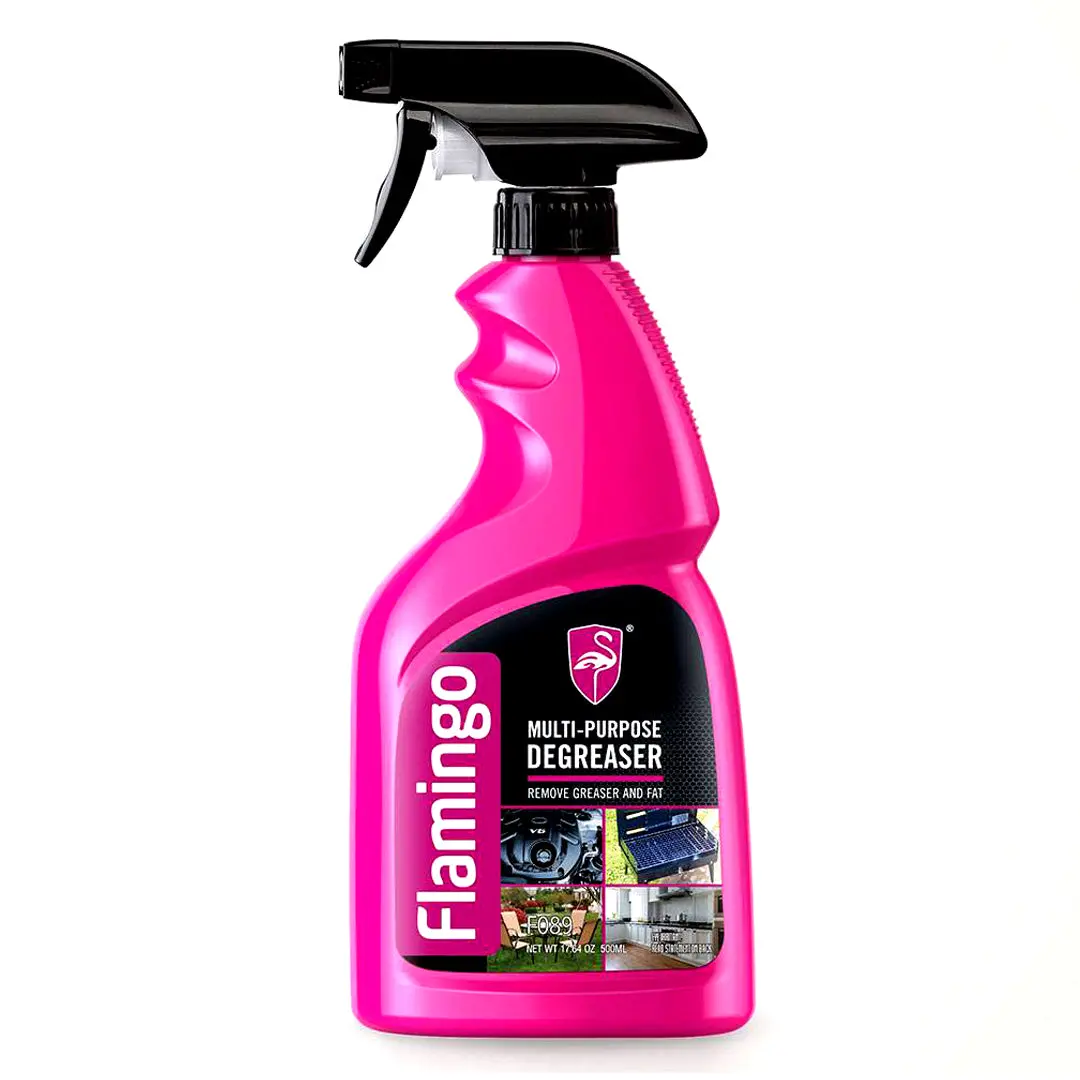 Flamingo Multi Purpose Degreaser 500Ml 1