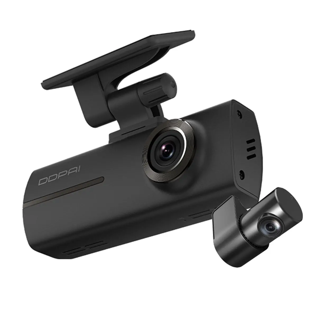 Ddpai Dashcam N1 Dual 1296P Uhd Resolution 1