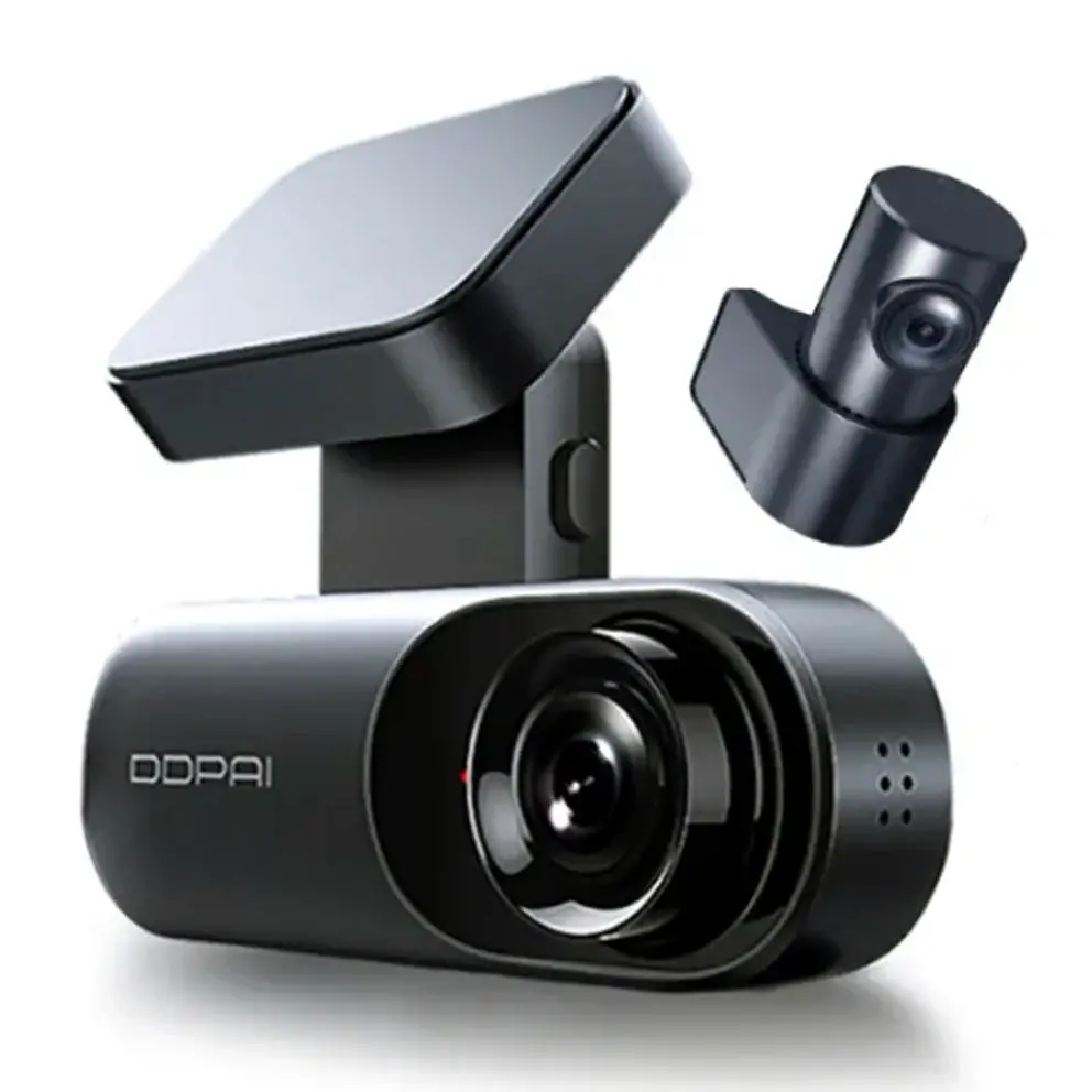 Ddpai Dashcam Mola N3 Pro 1600P 2K Uhd Resolution 1