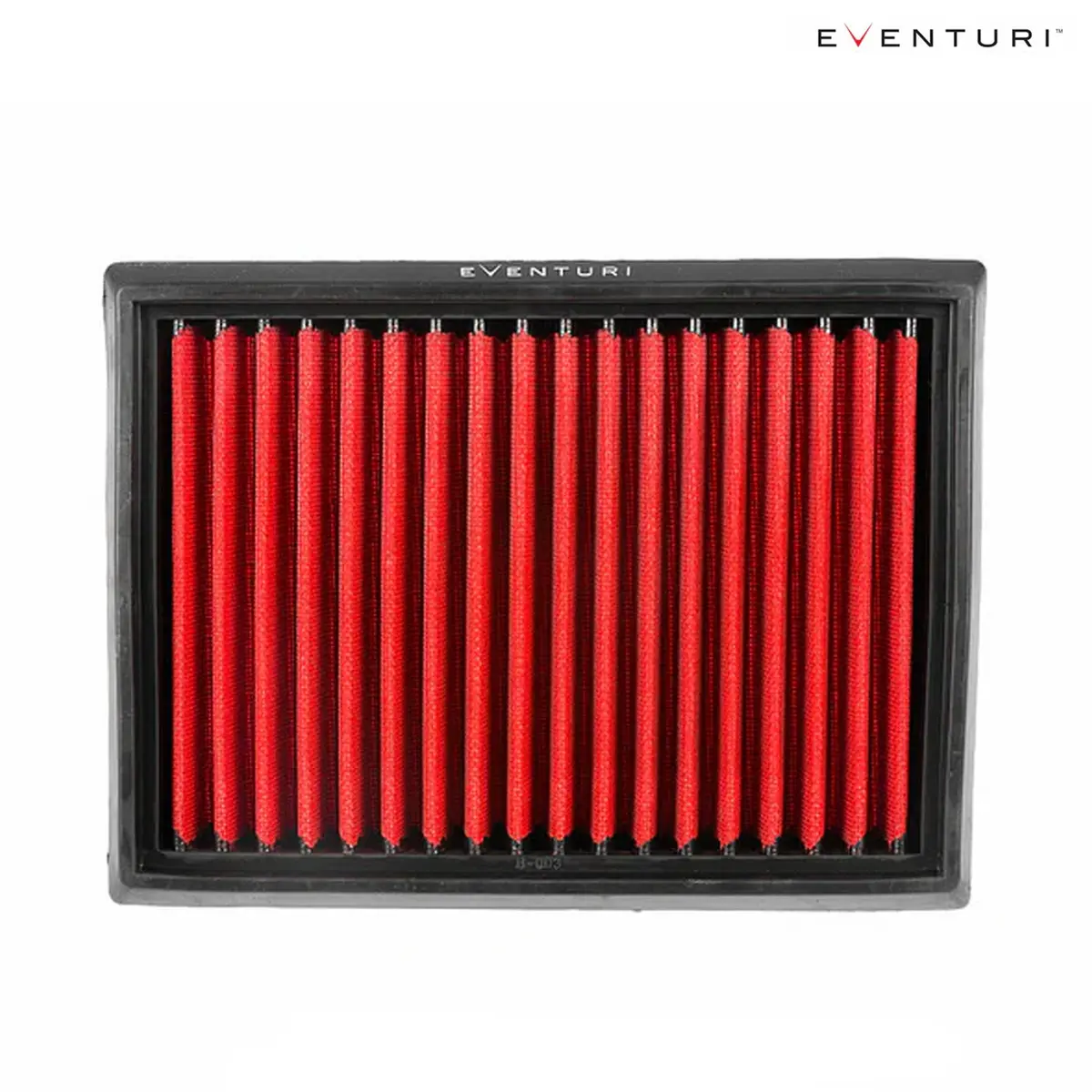 Eventuri Panel Filter Pair For Bmw E46 M3 1