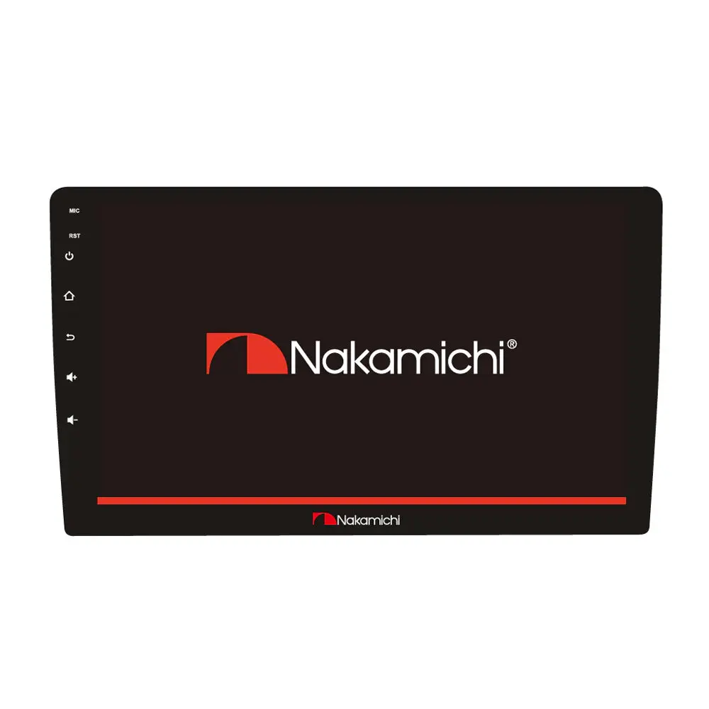 Nakamichi Headunit Nam5960 Pro 9" 2Din Android Receiver 4Gb+64Gb 1