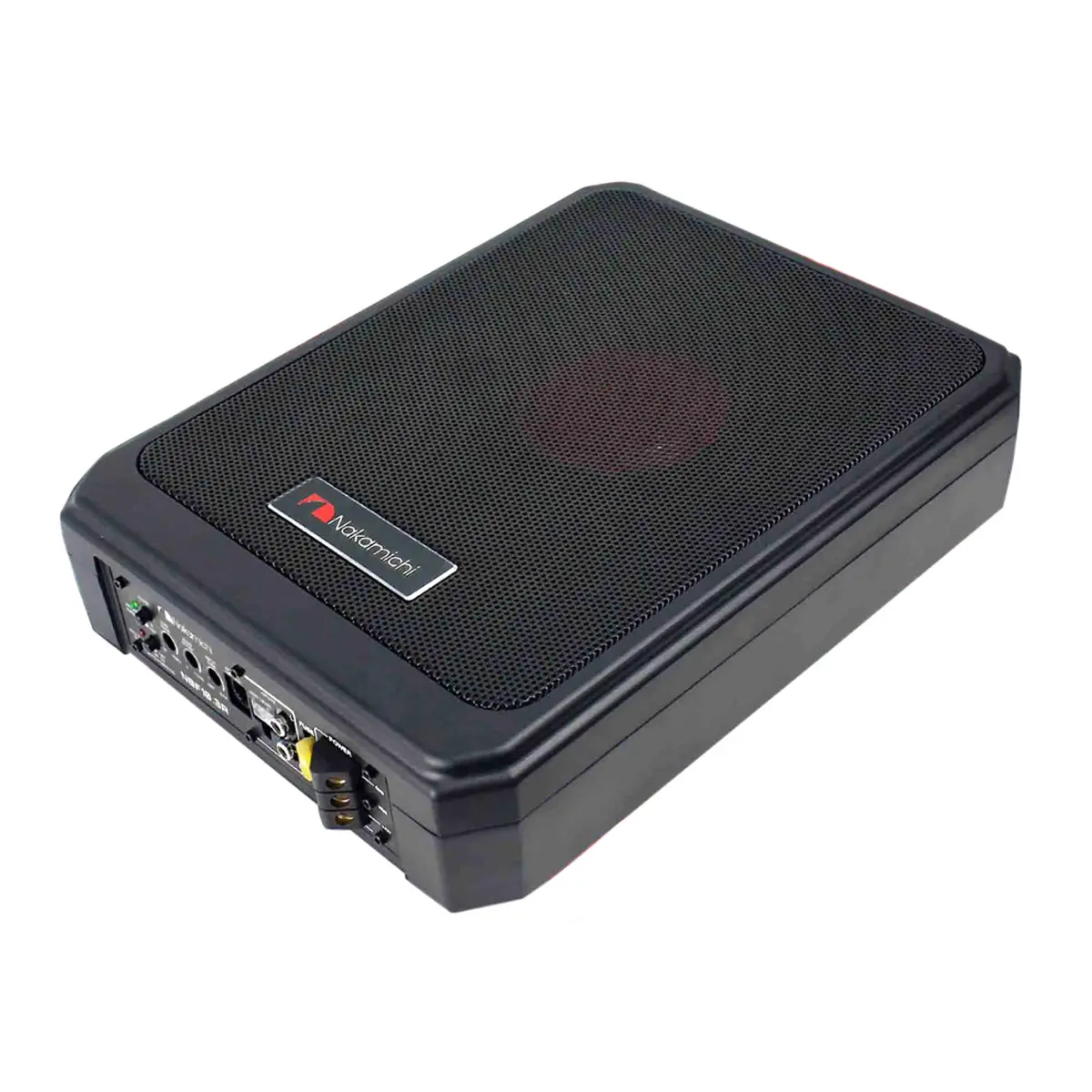 Nakamichi Active Subwoofer Nbf10.3A 10" Underseat 150W/1000W 1