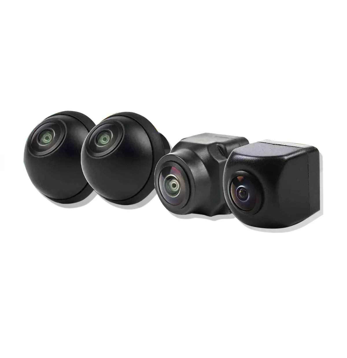 Nakamichi 360 Camera Nc-501 Hd Surround View Camera 1