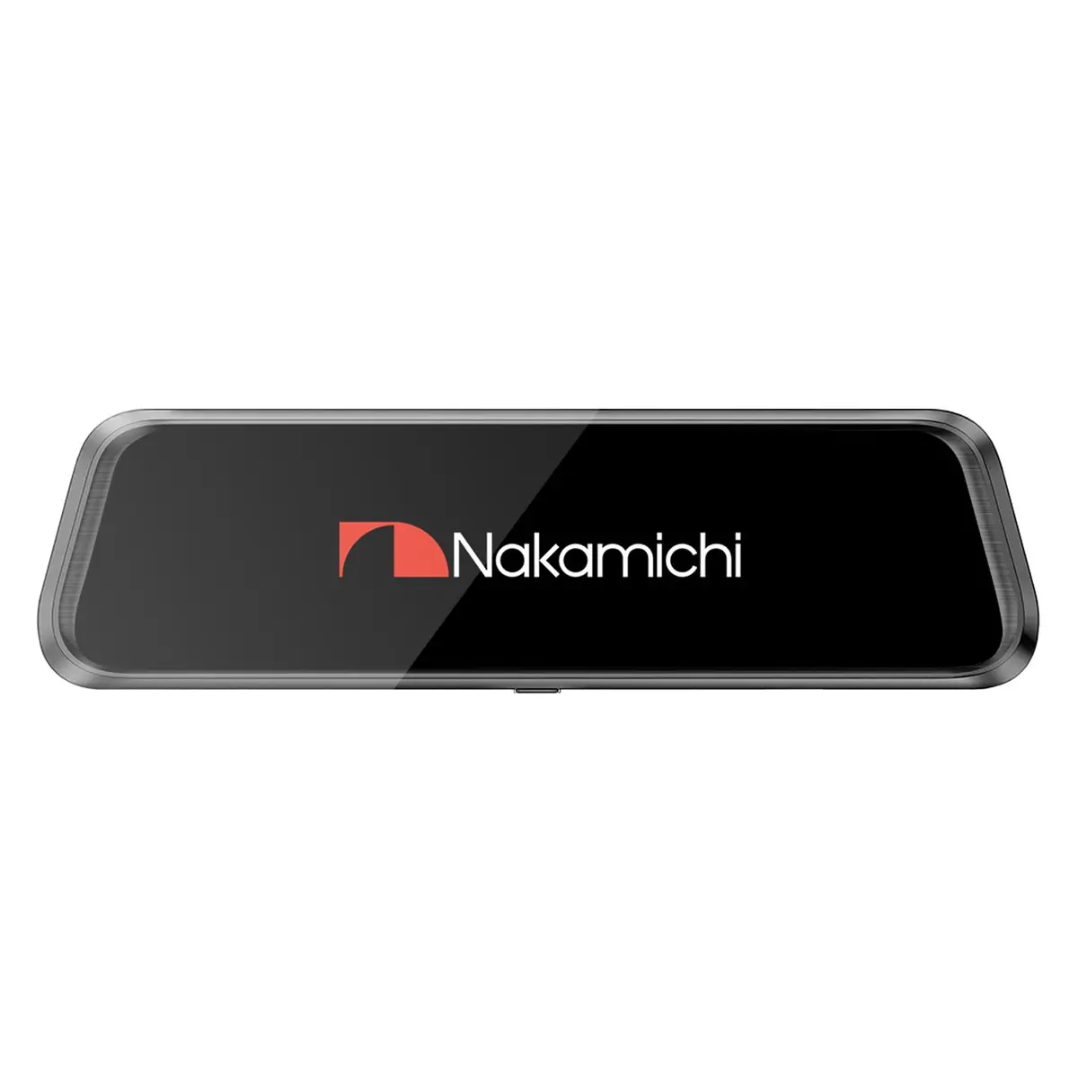 Nakamichi Dashcam Dvr Nd410w Rear View 9.35" 1080P 1