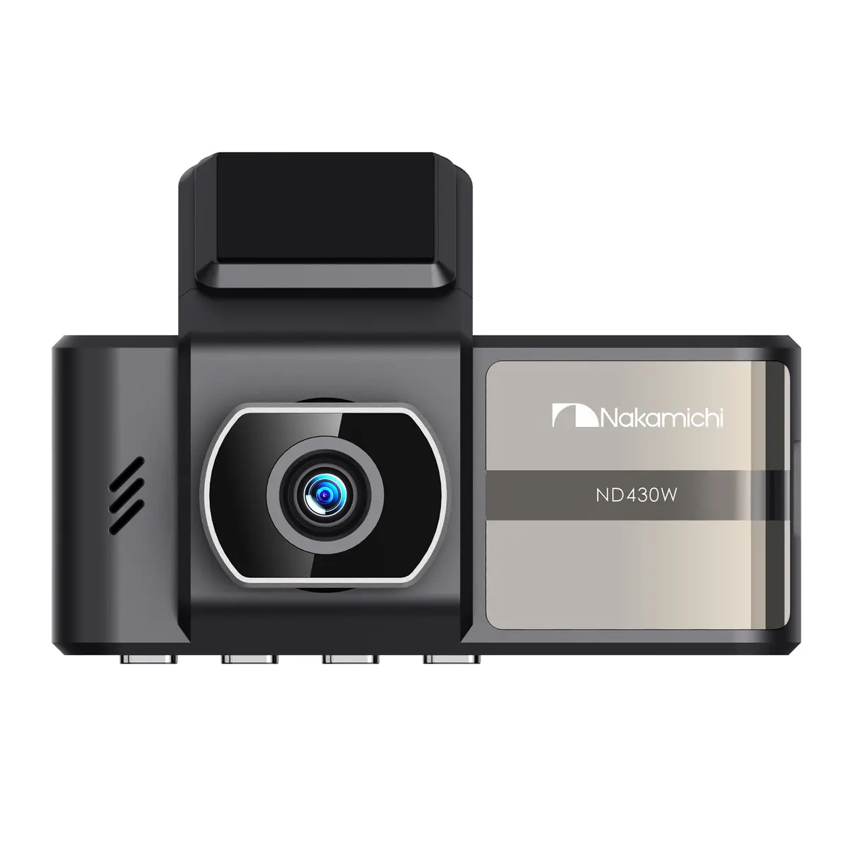 Nakamichi Dashcam Dvr Nd430w 3.16" Ips 2K 1080P 1