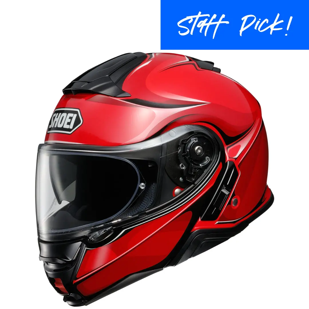 Shoei Neotec Ii Modular Helmet - Graphics 1