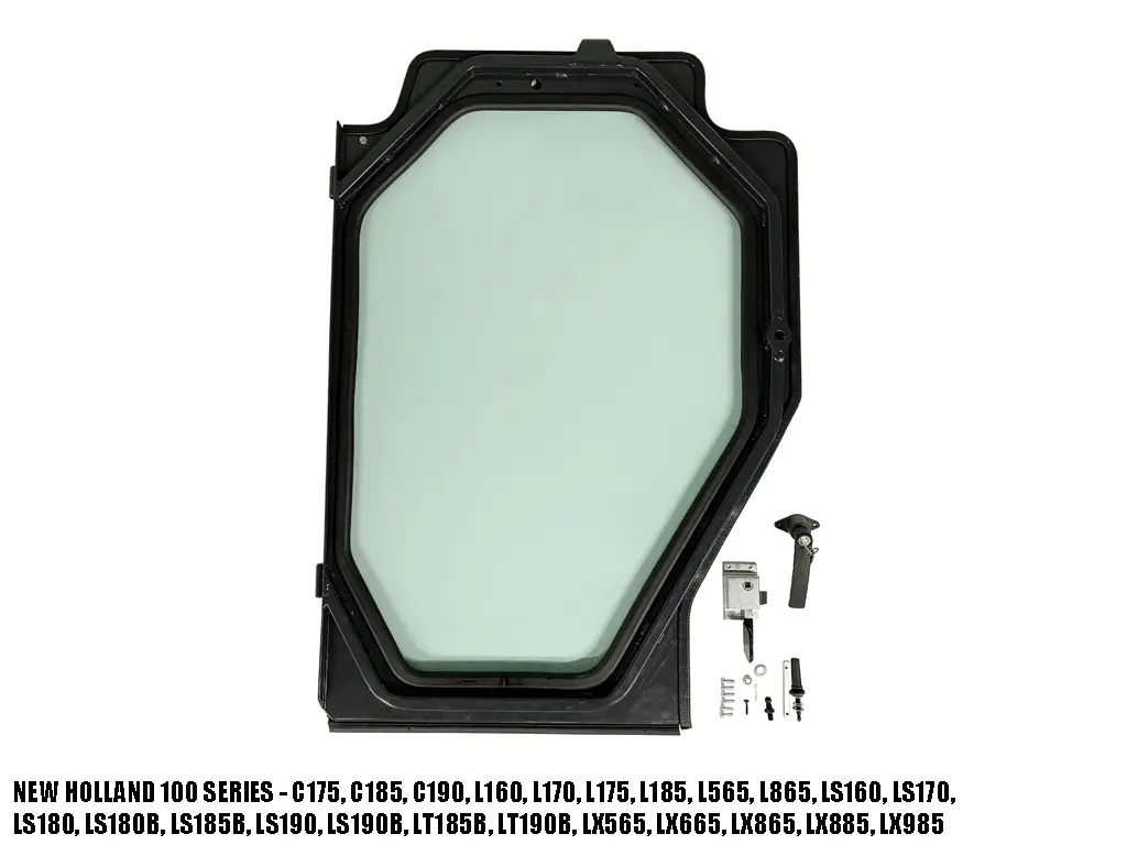 New Holland 100 Series Door Assembly 1