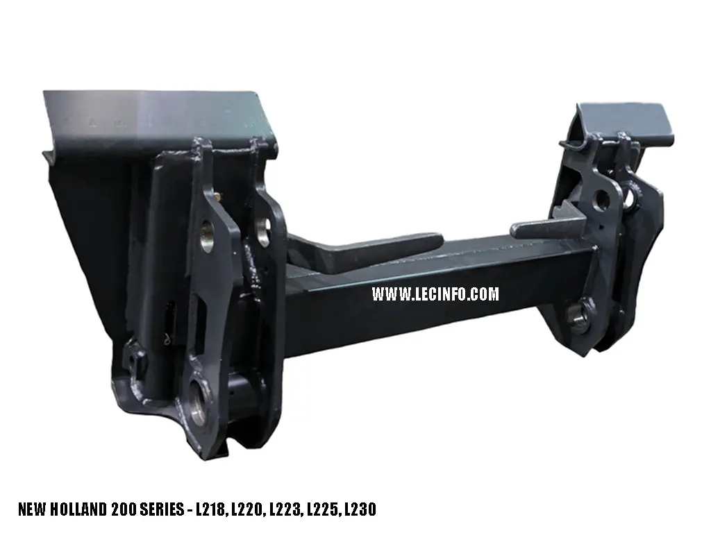 New Holland 200 Series Quick-Tach Coupler For Skid Steer 1