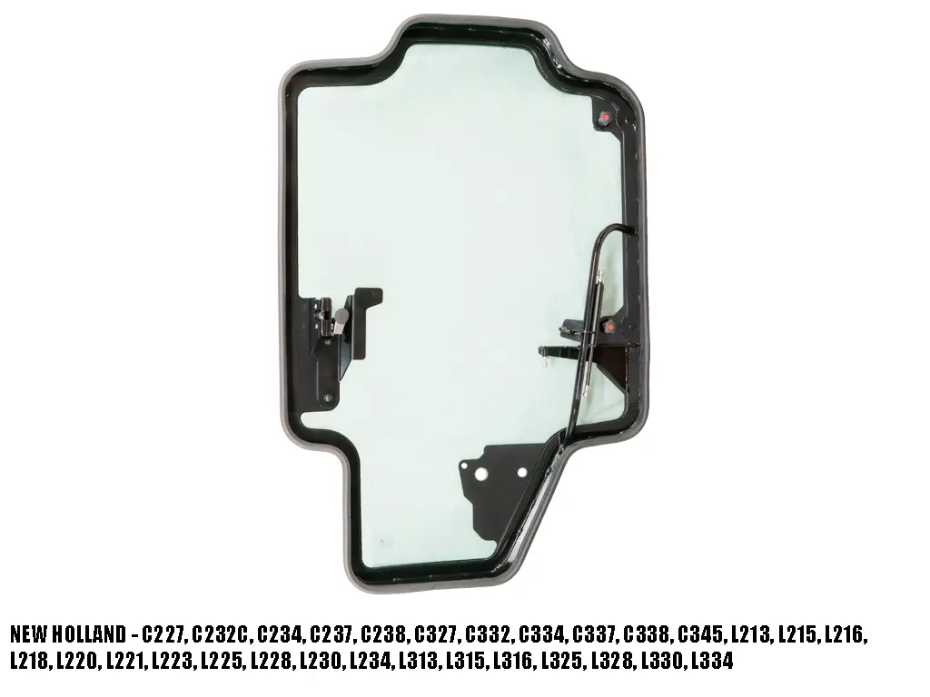 New Holland 200 Series Door Assembly 1