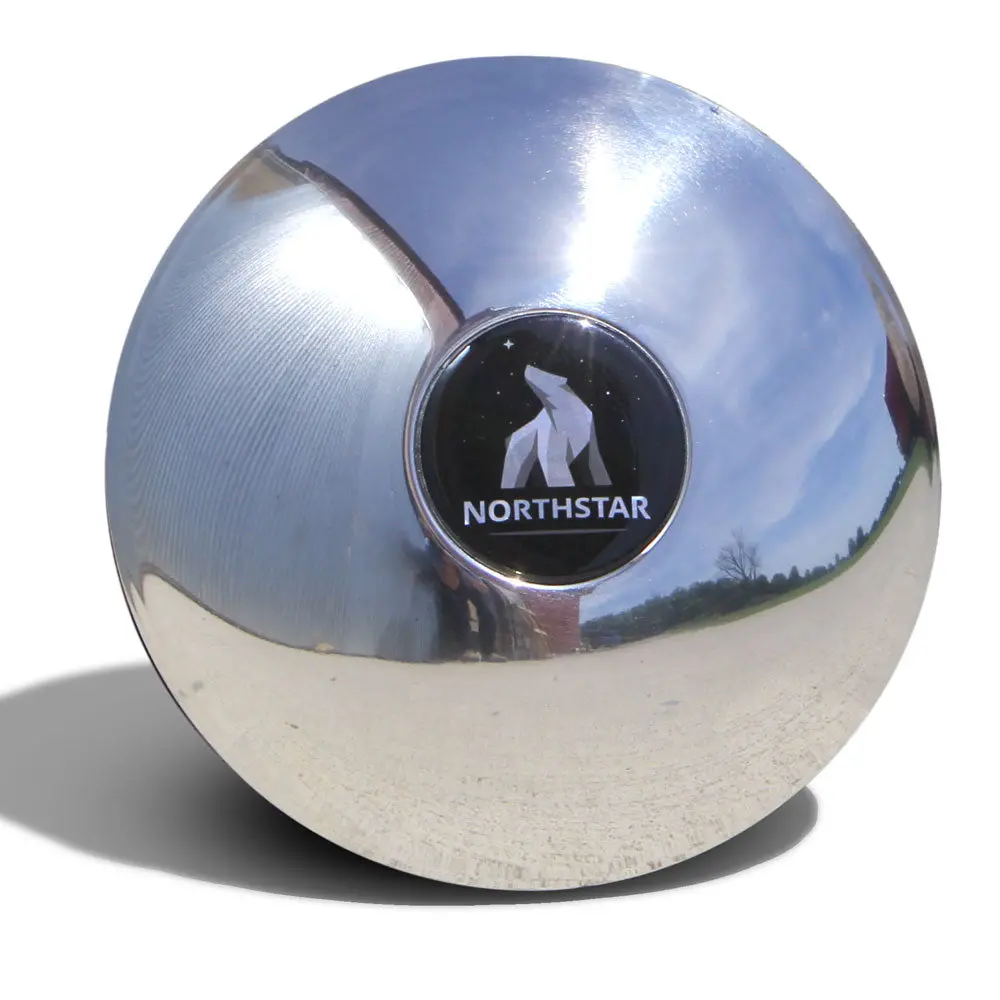 Northstar Stainless Steel Front Cap 1