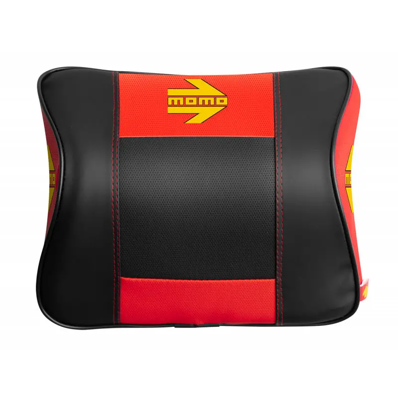 Momo Neck Support Comfort Corsa Black/Red 1