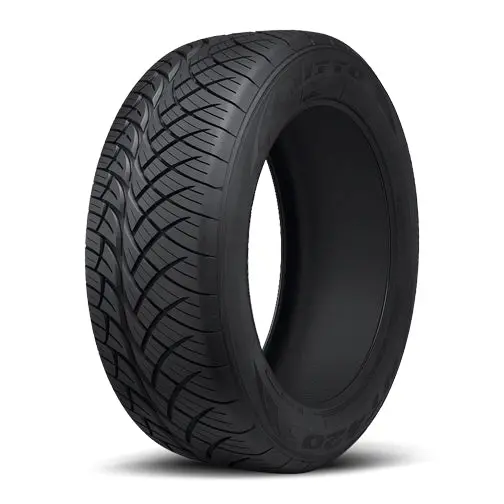 Nitto Tire Nt420sd Hp 265/60 R18 110V 1
