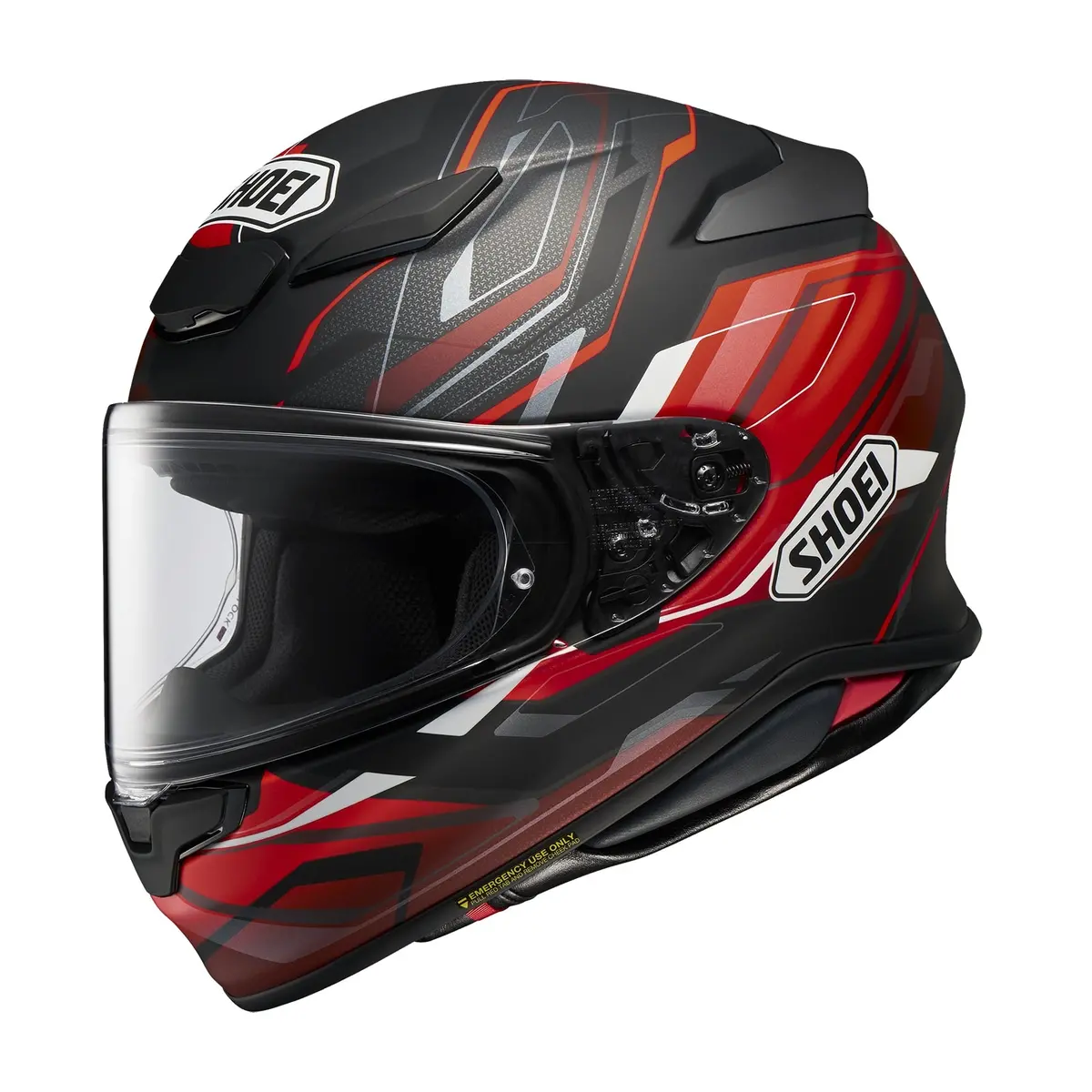 Shoei Rf-1400 Full-Face Helmet – Capriccio 1