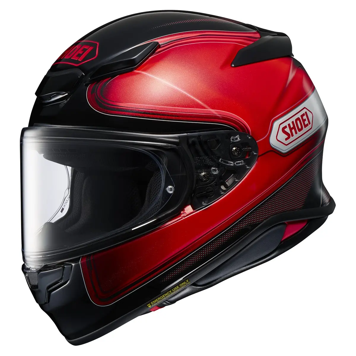 Shoei Rf-1400 Full-Face Helmet – Sheen 1