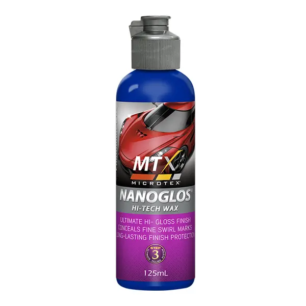 Microtex Nanoglos Carnauba Wax 125Ml 1