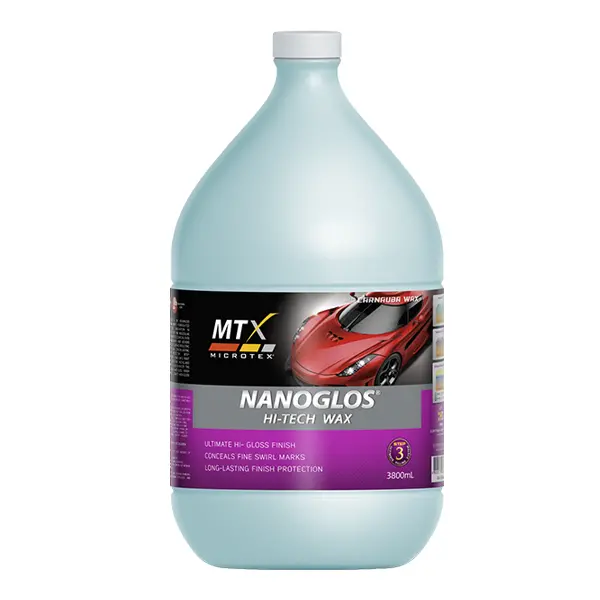 Microtex Nanoglos Carnauba Wax 3800Ml 1