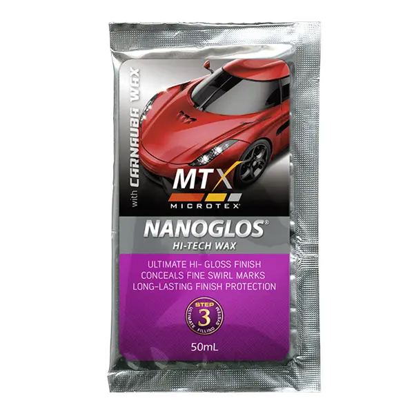 Microtex Nanoglos Carnauba Wax 50Ml 1