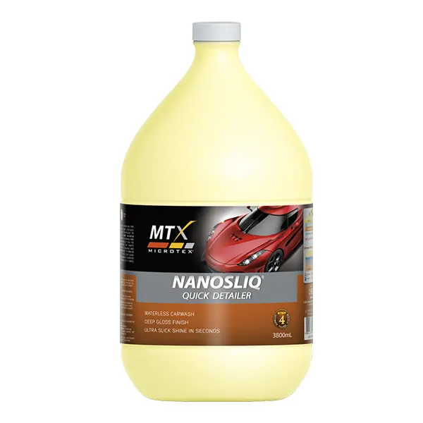 Microtex Nanosliq Quick Detailer With Beading 3800Ml 1