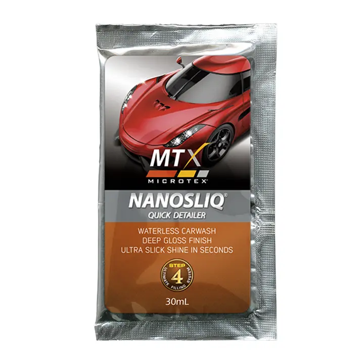Microtex Nanosliq Quick Detailer With Beading 30Ml 1