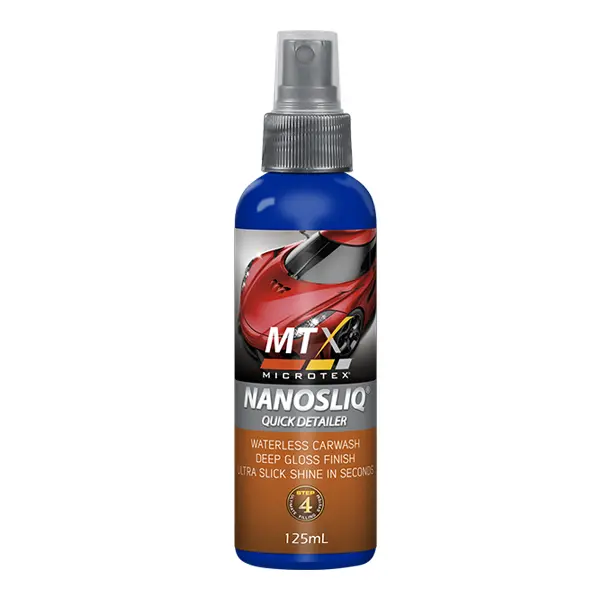 Microtex Nanosliq Quick Detailer With Beading 125Ml 1
