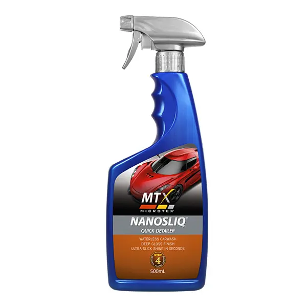 Microtex Nanosliq Quick Detailer With Beading 500Ml 1