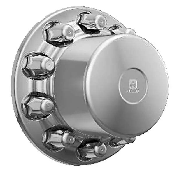 Alcoa® Classic Rear Drive Hub Cover Kit For 10X285mm – Chrome (085000 / 085300) 1