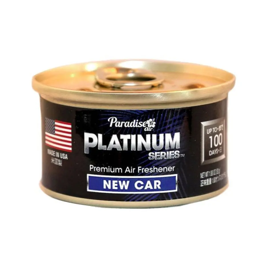 Paradise Air Platinum Series Air Freshener 2