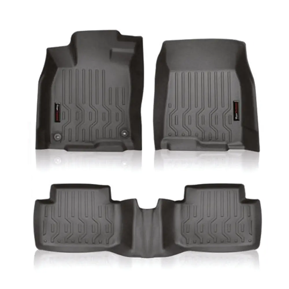 Hippo Techmat Pro All Weather Protection For Honda City 2017-Up 1