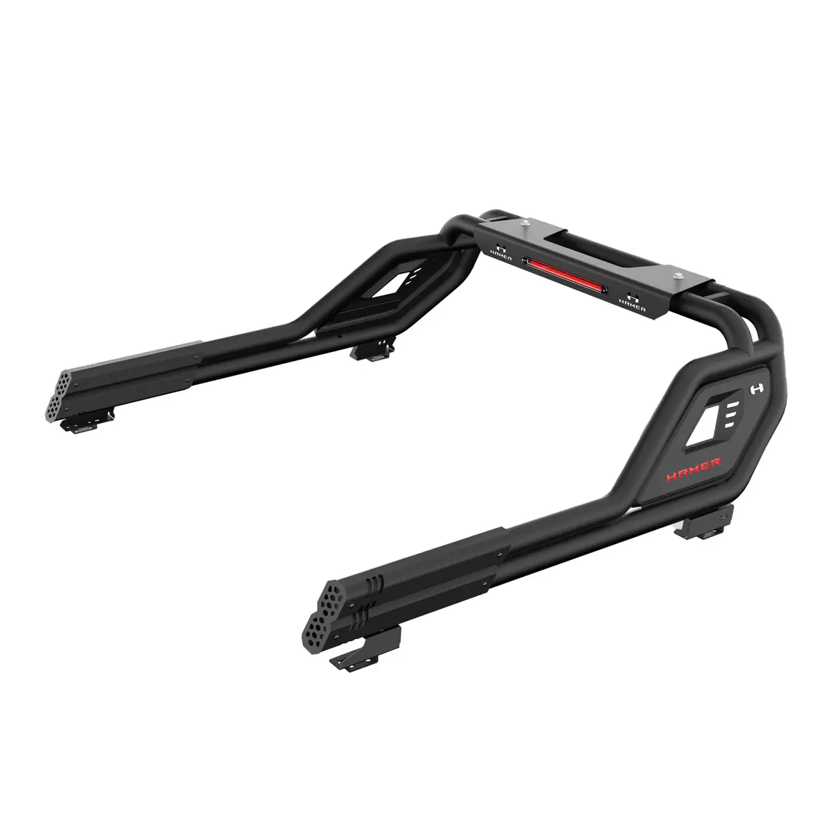 Hamer Roll Bar Night Fury For Byd Shark 6 2025- 1