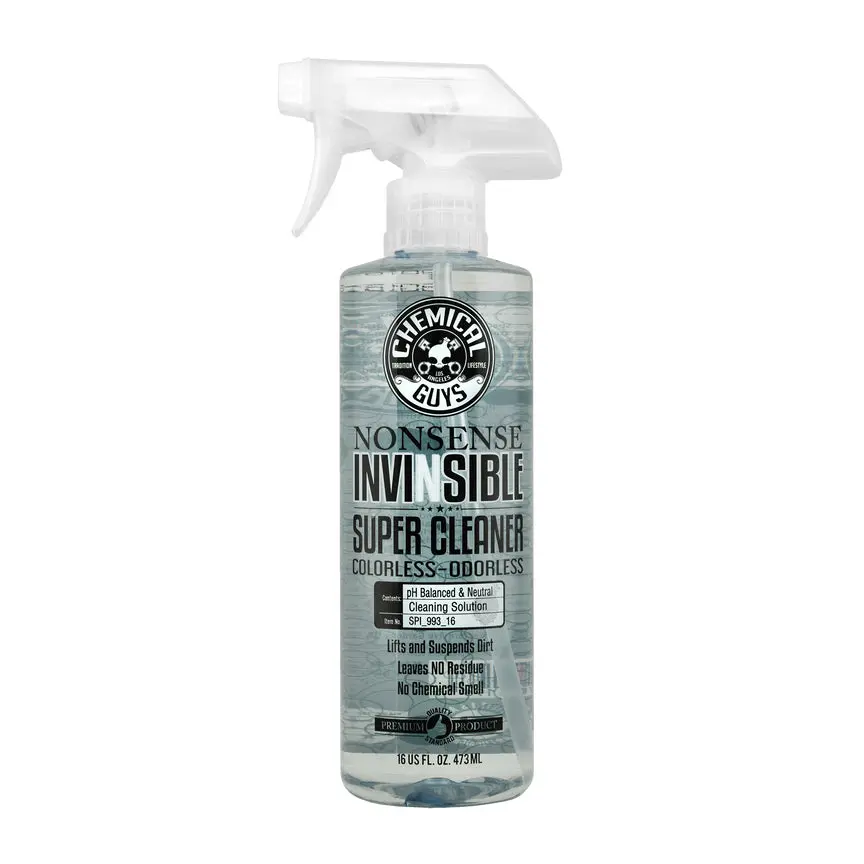 Chemical Guys Nonsense Colorless And Odorless All Surface Cleaner 16Oz. 1