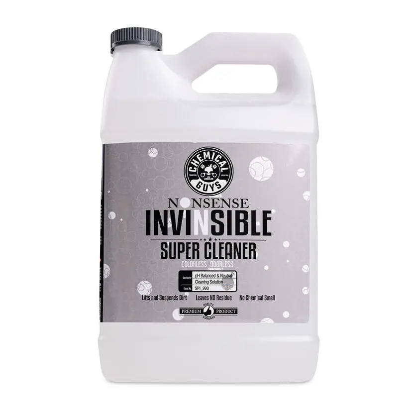 Chemical Guys Nonsense Colorless And Odorless All Surface Cleaner 1 Gallon 1