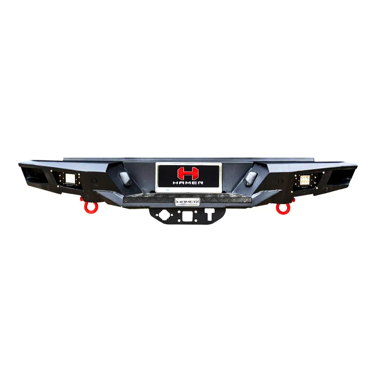 Hamer Rear Bumper Nova Series 1