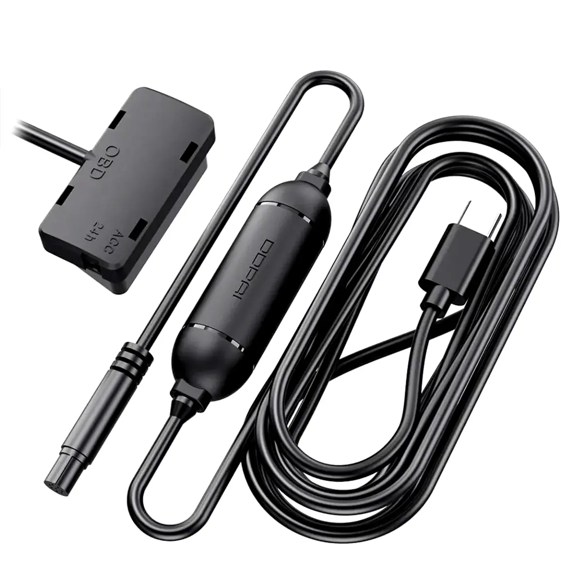 Ddpai Obd Hardwire Kit For Z40 / Z50 / N3 Pro / Mini 5 3.5 M 1