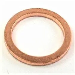Fill Plug Crush Washer Final Drive 2010-2023 R1200/1250 1