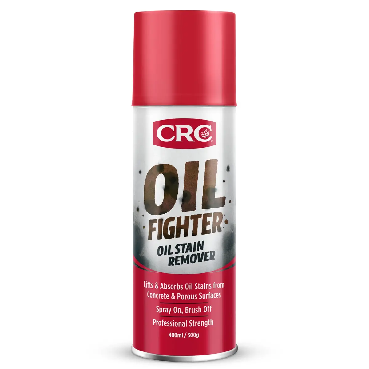Crc Oil Eater - Converts Oil Stains To Powder 400Ml 1