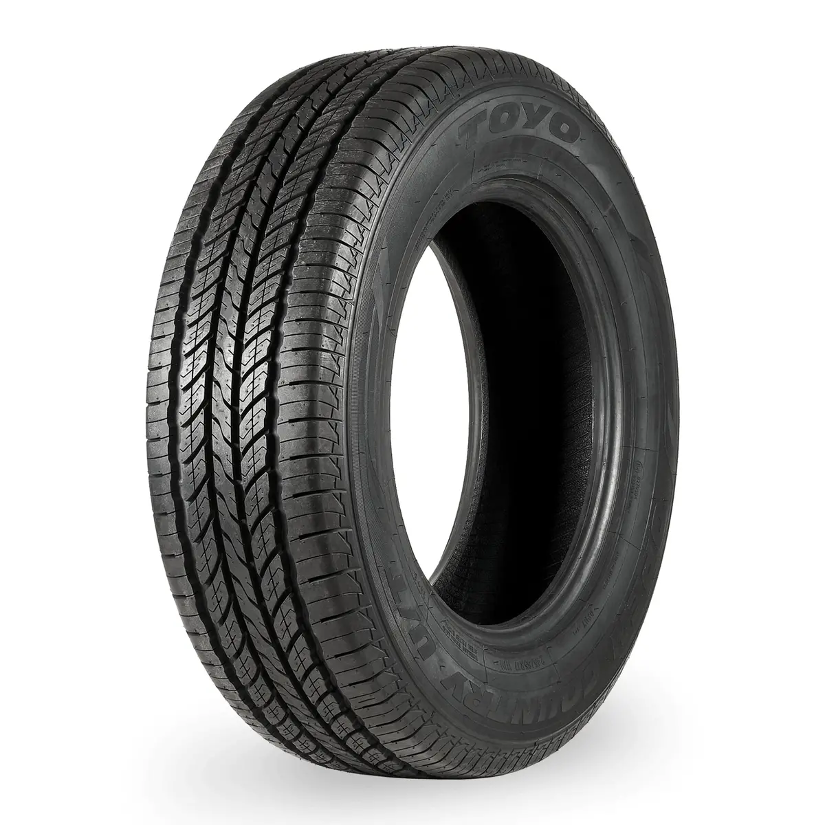 Toyo Tires Open Country U/T 245/70 R16 111H 1
