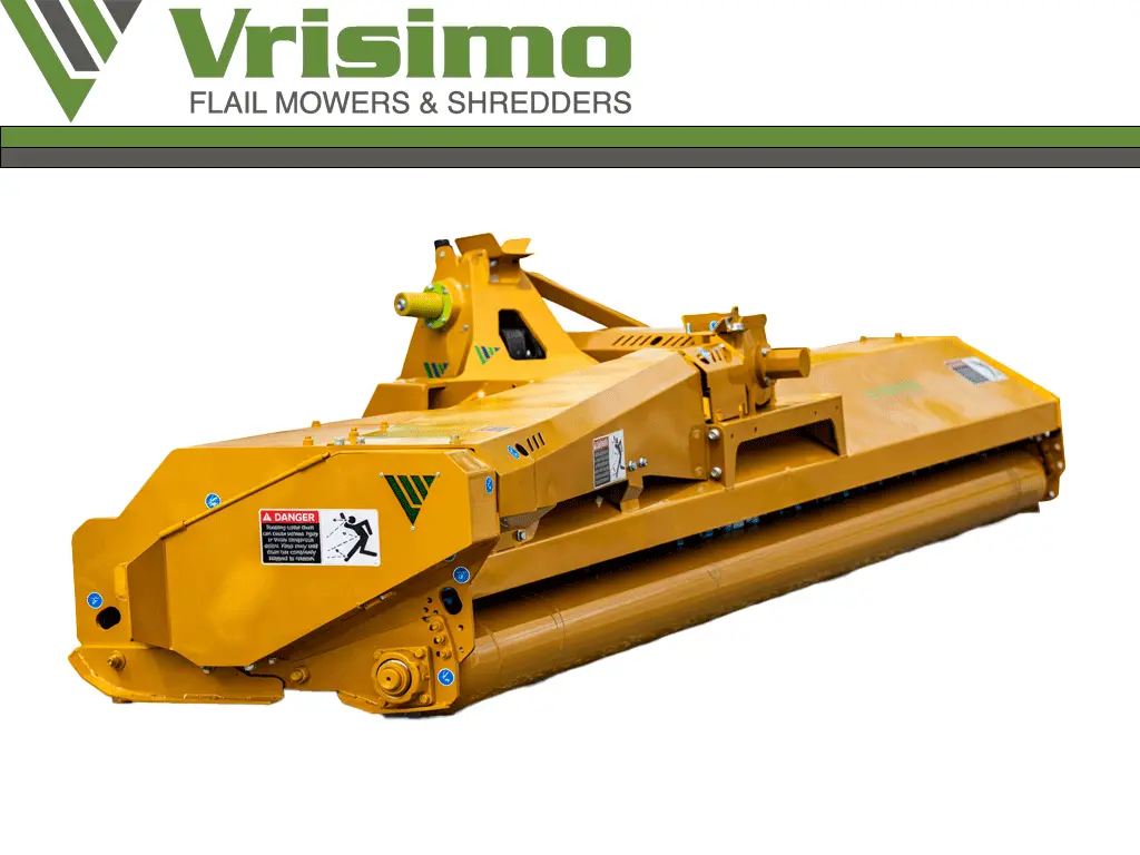 Vrisimo Orchard Lp Flail Mower 1