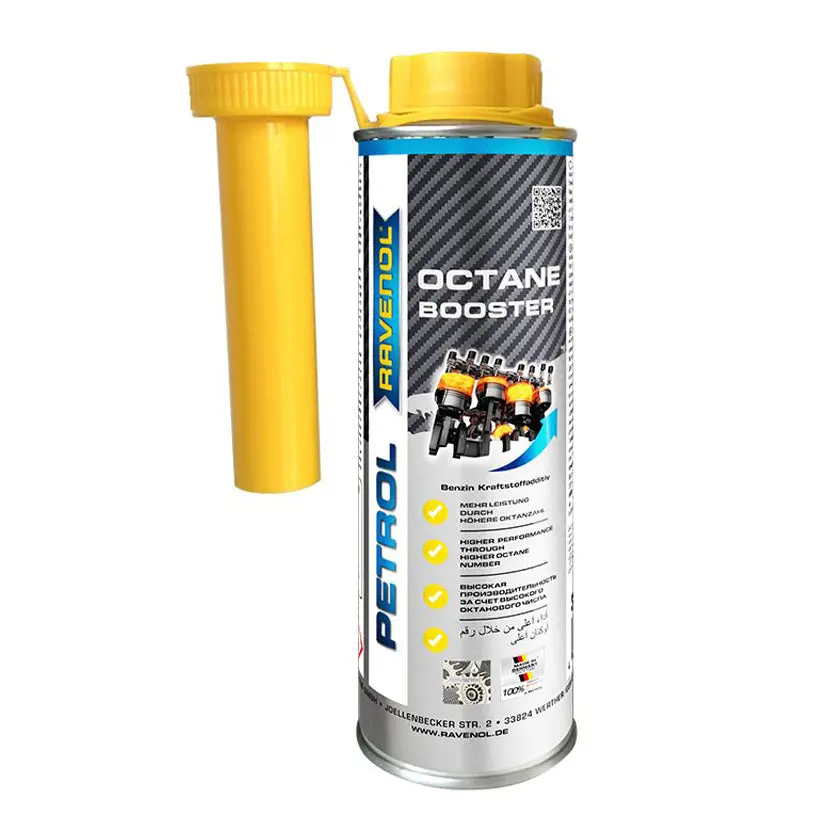 Ravenol Octane Booster 300Ml 1