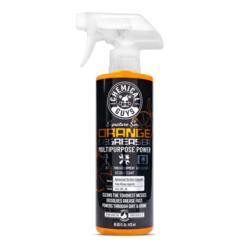 Chemical Guys Orange Degreaser Signature Series 16Oz. 1