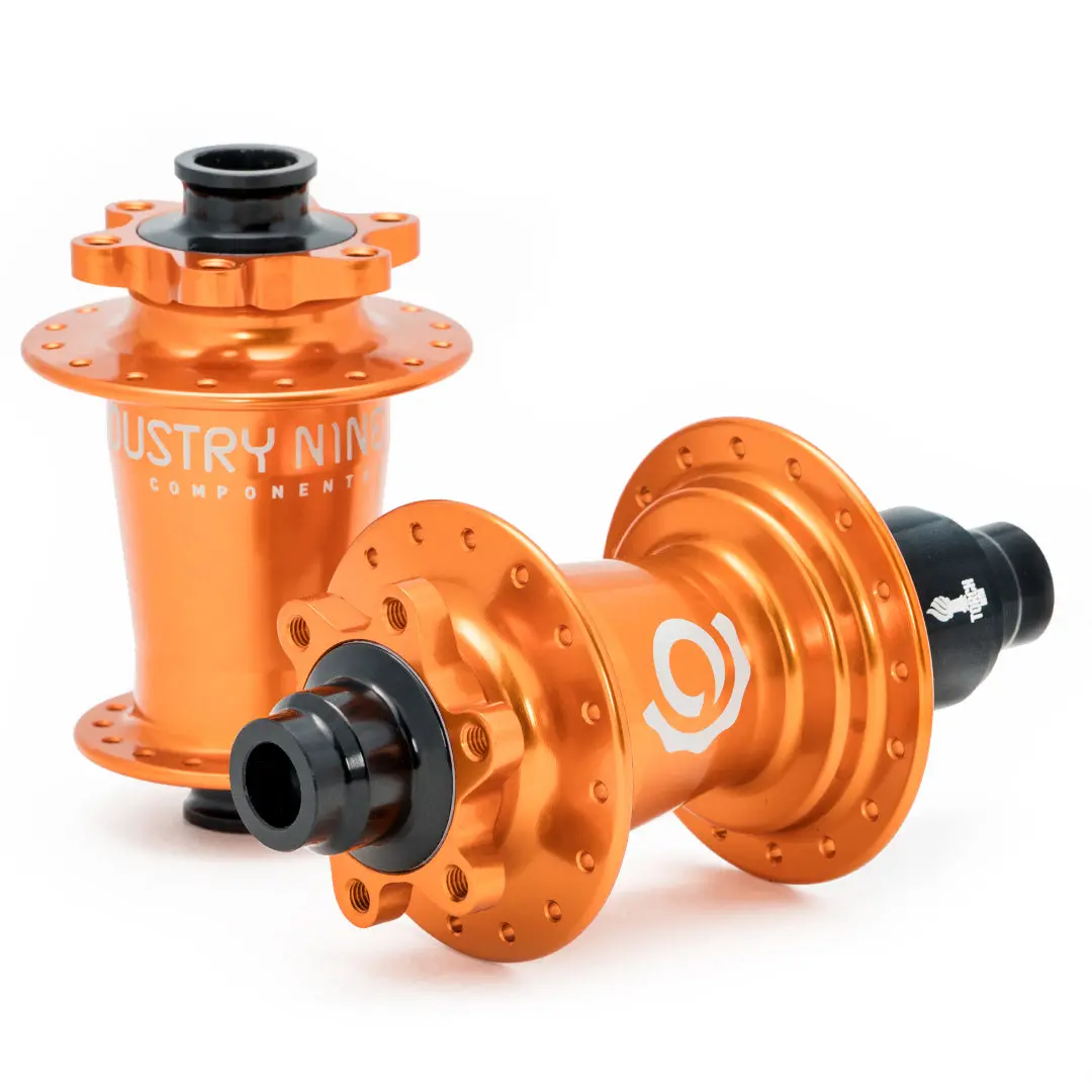 Hydra Classic MTB Rear Hub – ISO 6-Bolt, Superboost 157mm or 150mm Spacing